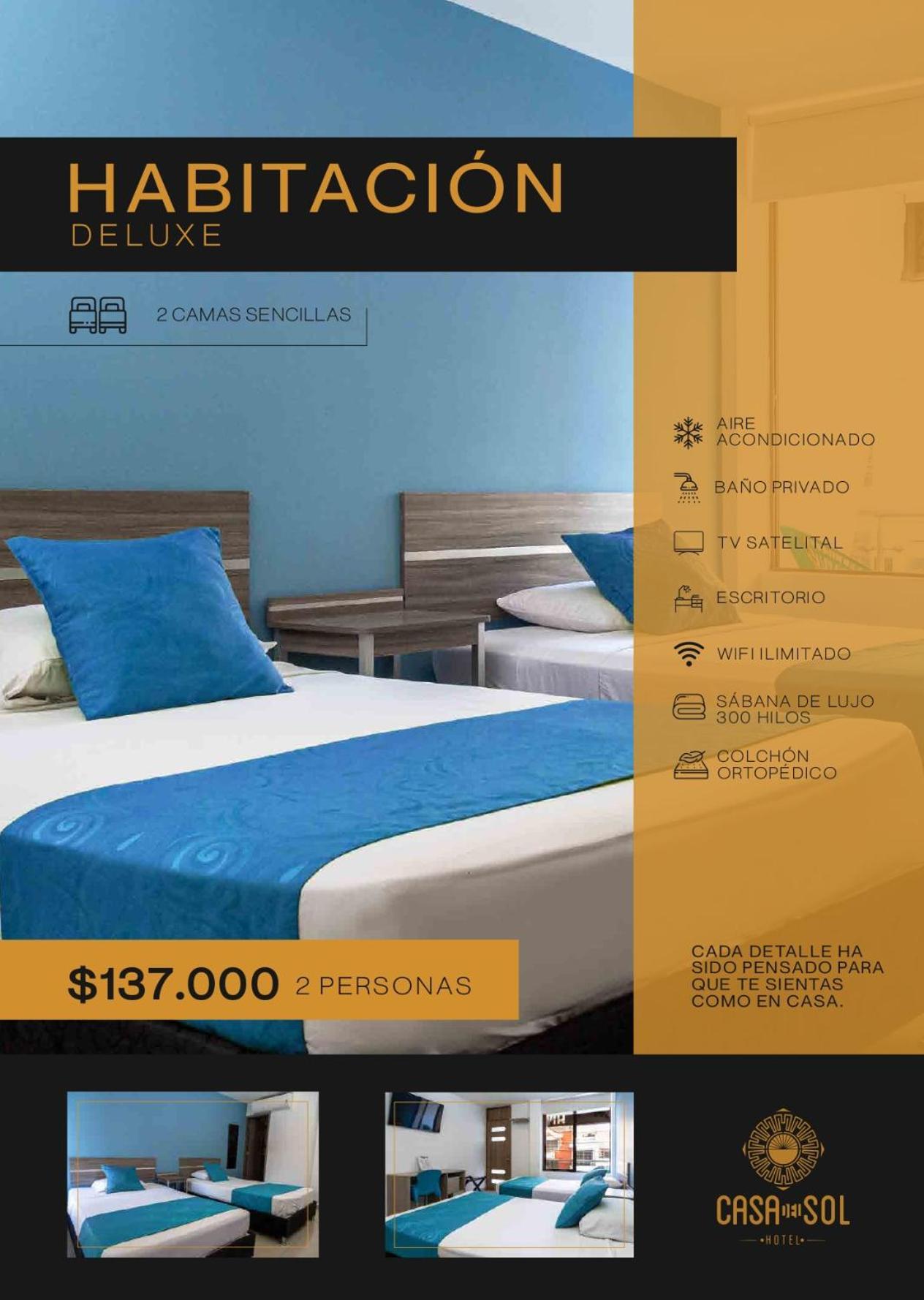 Hotel Casa Del Sol