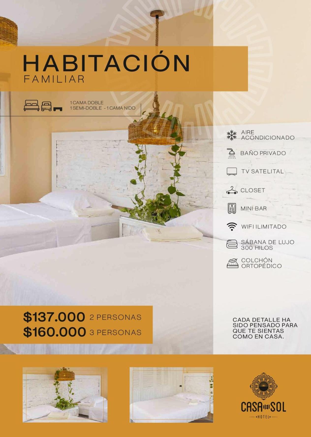 Casa Del Sol Hotel Villavicencio