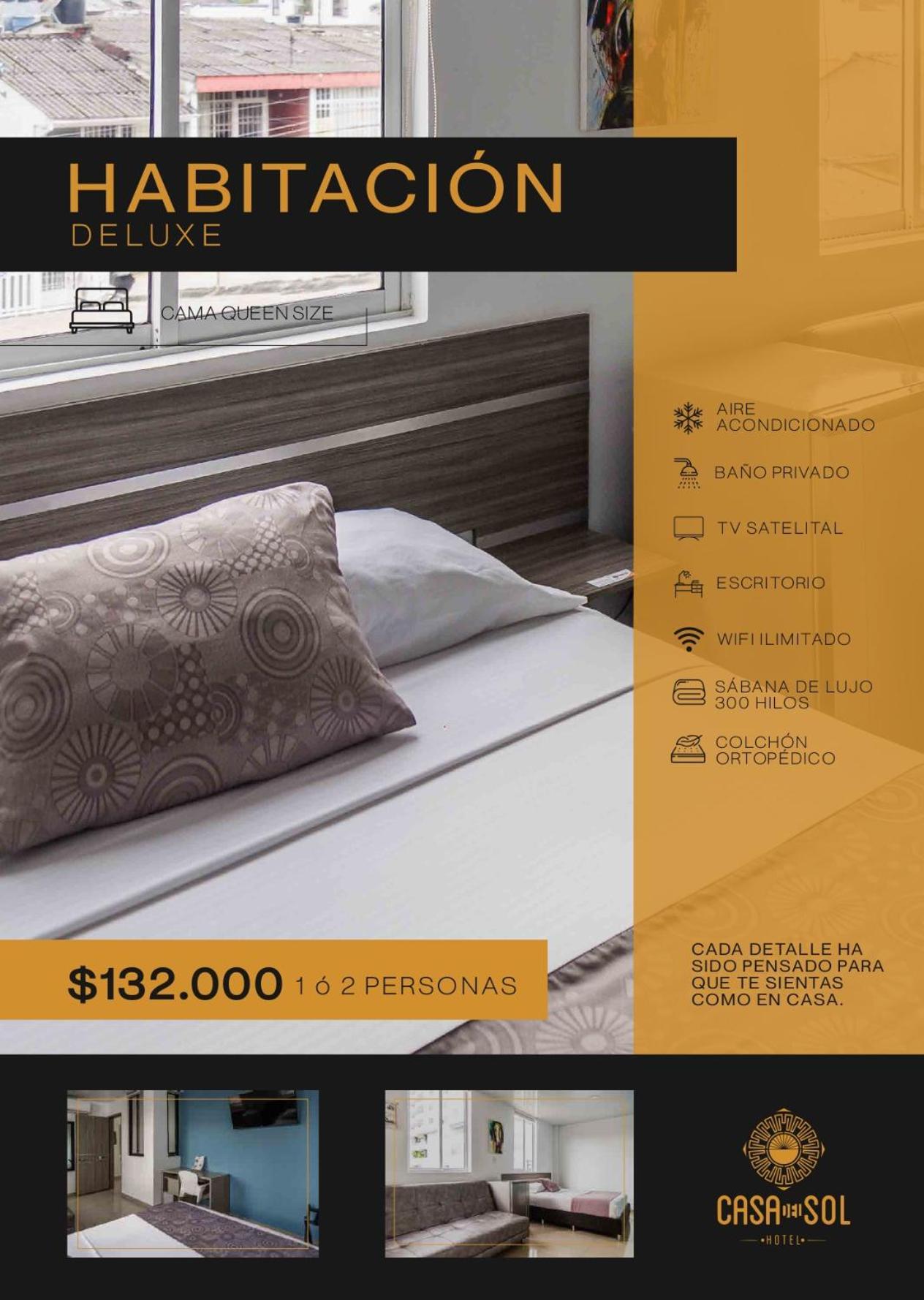 Hotel Casa Del Sol Villavicencio