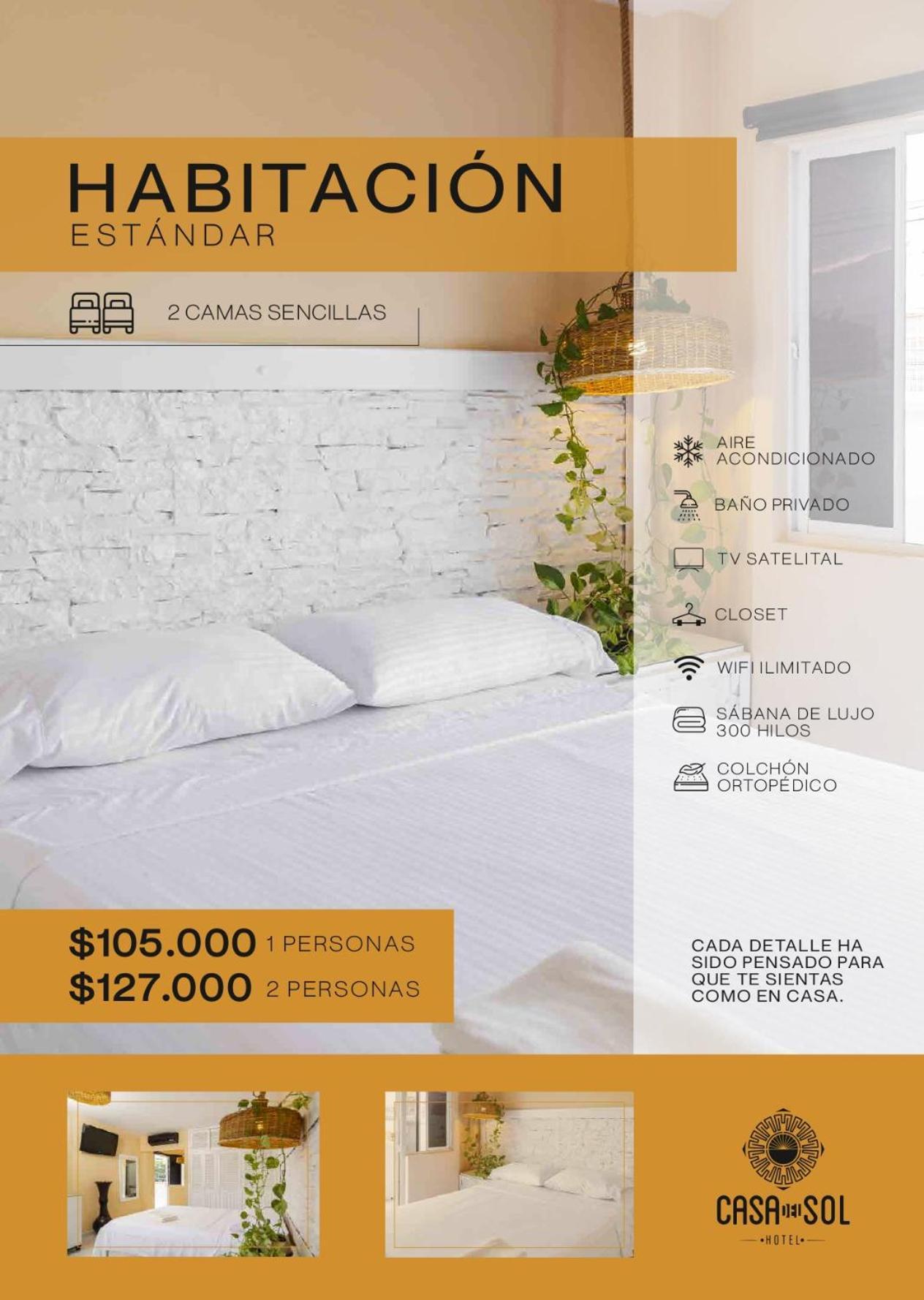 Casa Del Sol Villavicencio