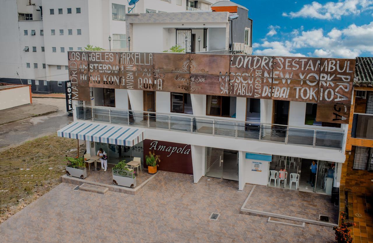 Hotel Casa Del Sol